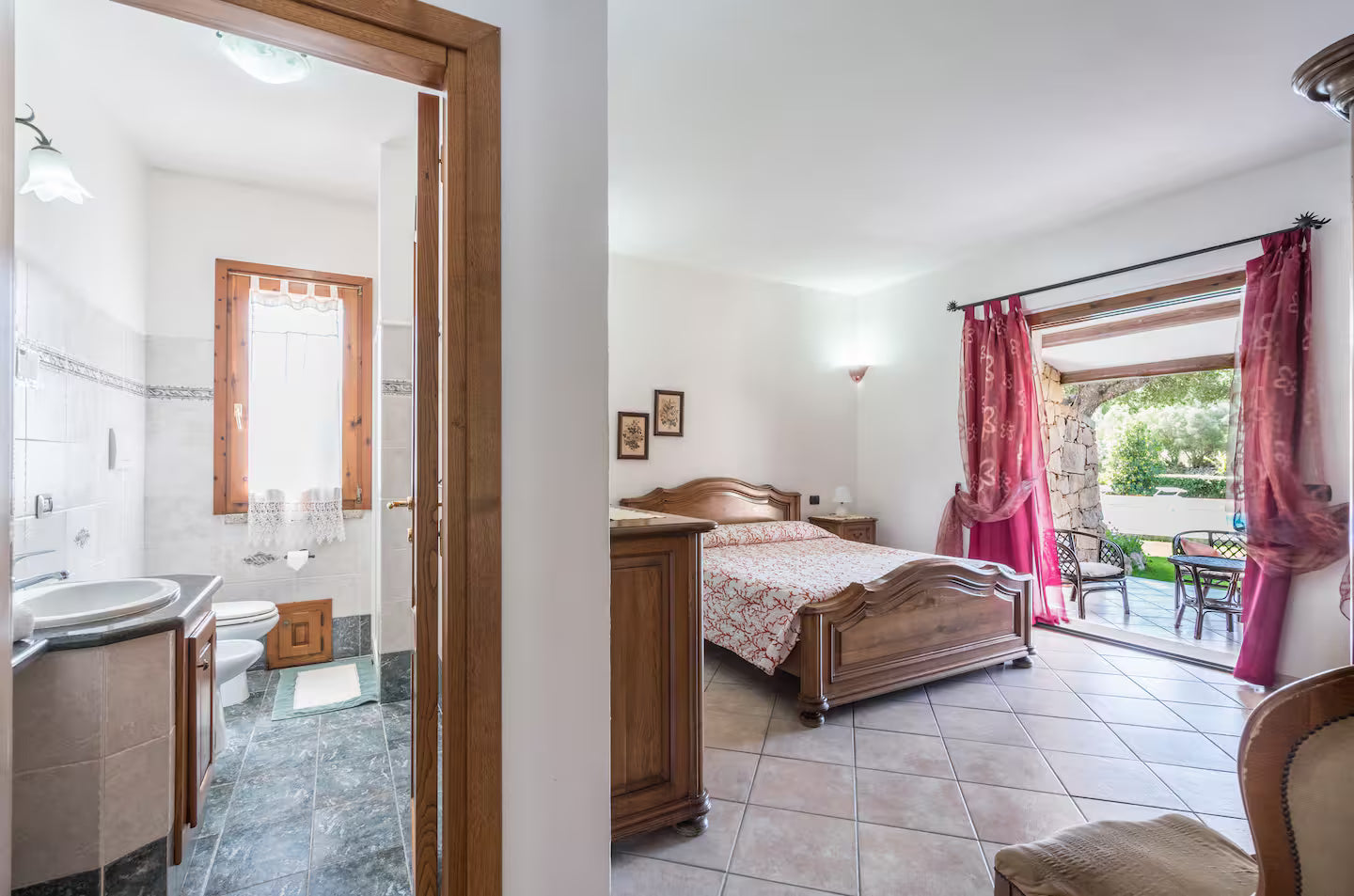 [ "VILLA LAVANDA" // ARZACHENA