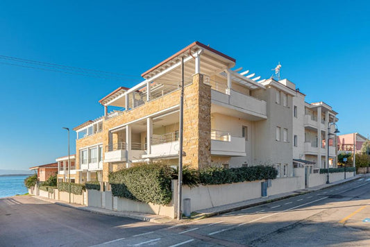 [ "CASA STELLA MARINA" // GOLFO ARANCI ]