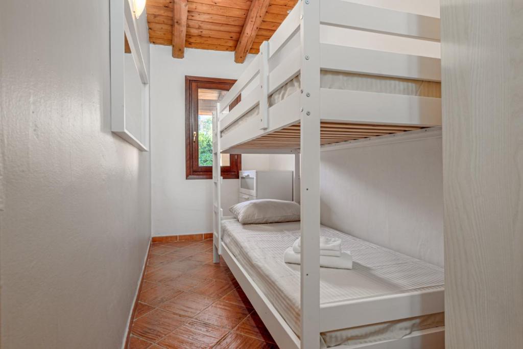 [ "TRILOCALE VISTA BLU" // GOLFO ARANCI ]