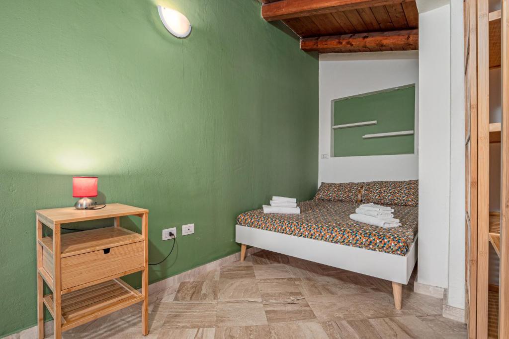 [ "CASA MARINA" // GOLFO ARANCI ]