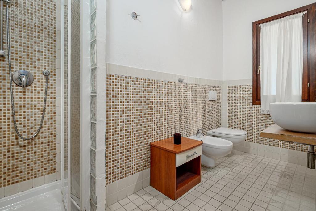 [ "TRILOCALE VISTA BLU" // GOLFO ARANCI ]