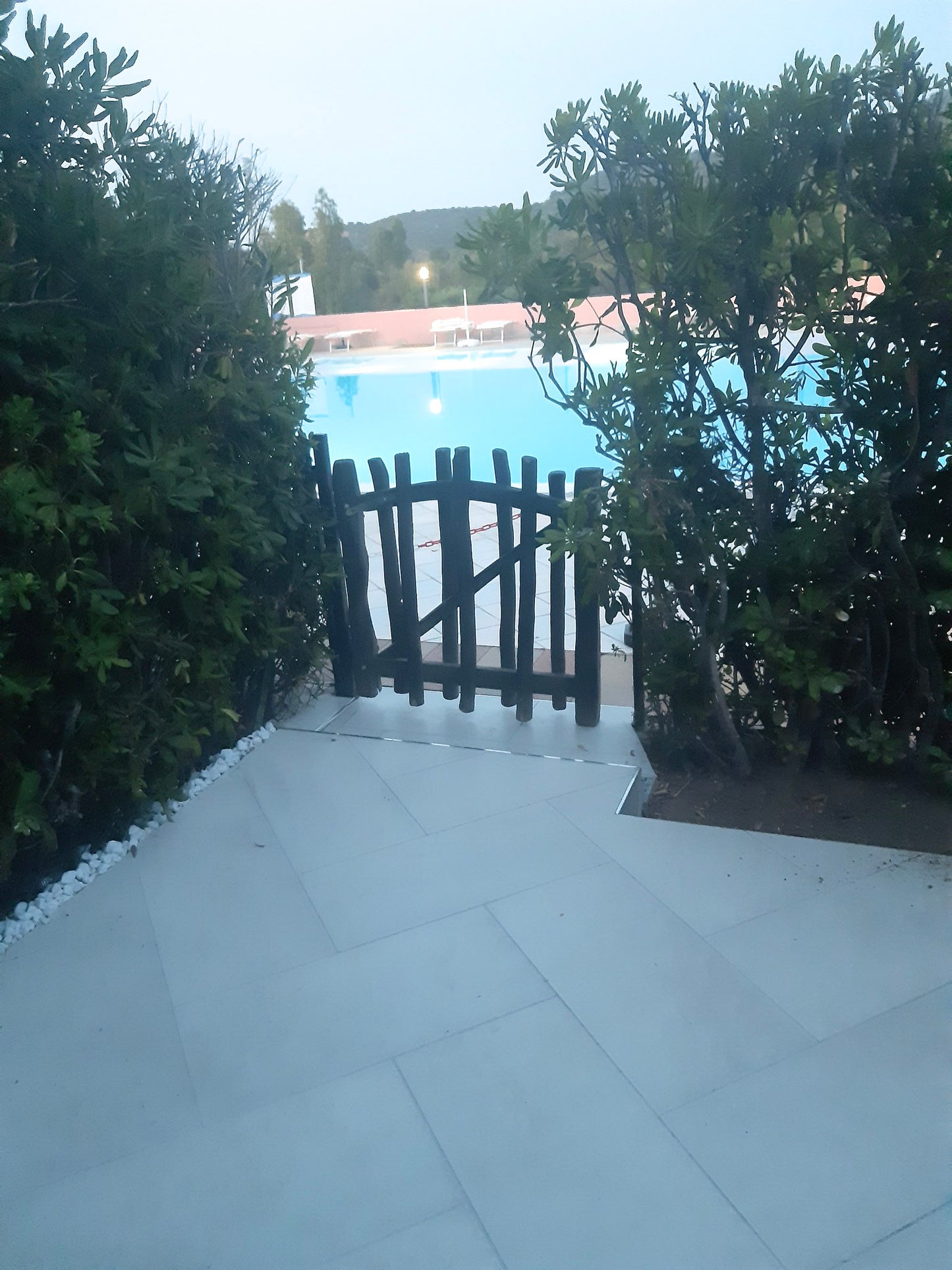 [ "VILLETTA SMERALDO" // SAN TEODORO ]