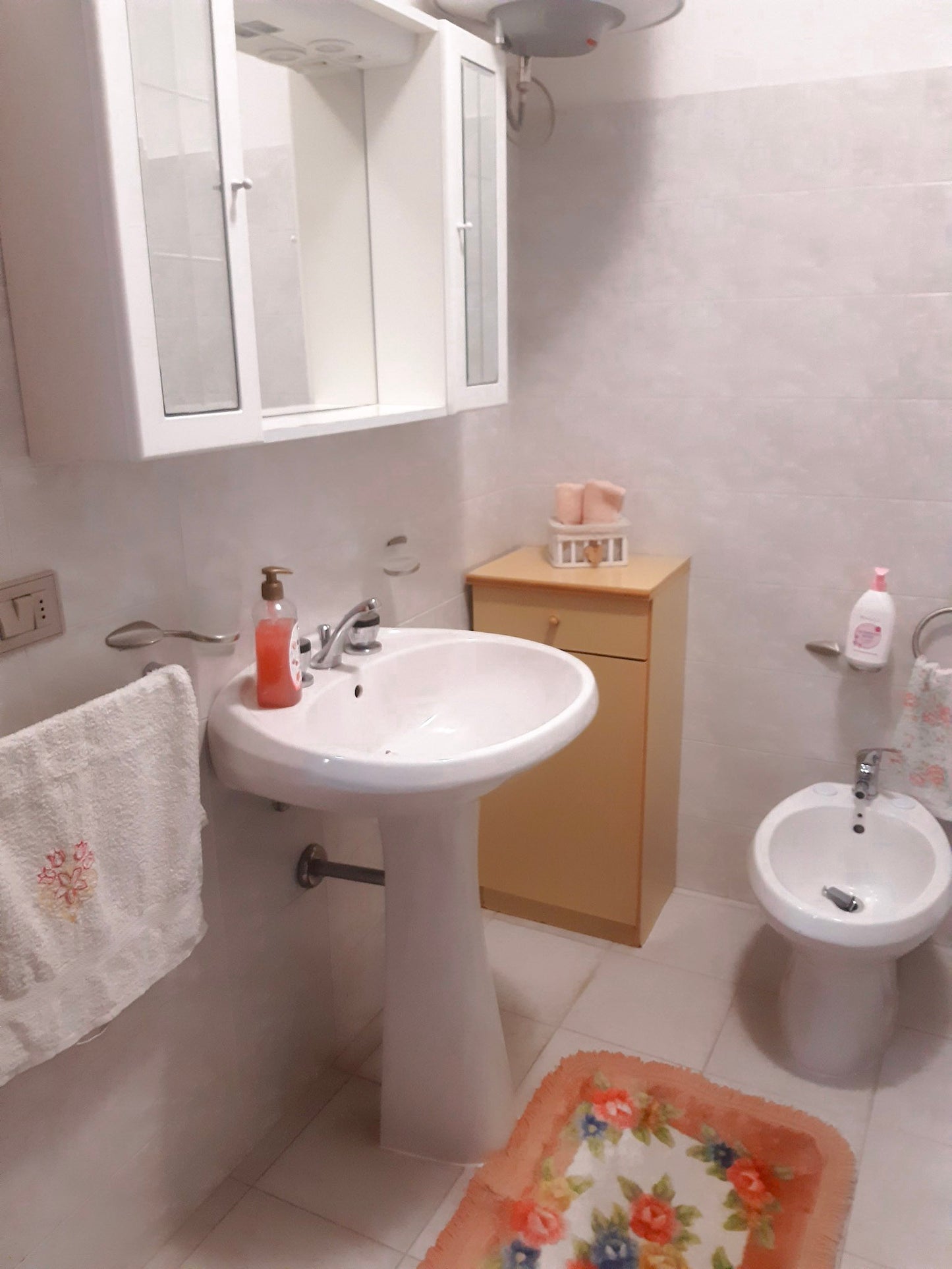 [ "VILLETTA SMERALDO" // SAN TEODORO ]