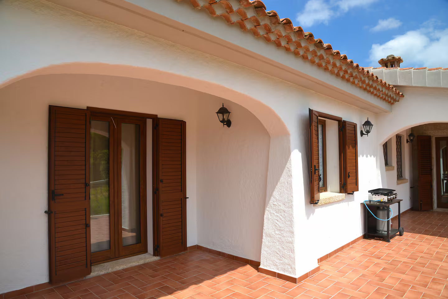 [ "VILLA OLIVASTRO" // ARZACHENA ]