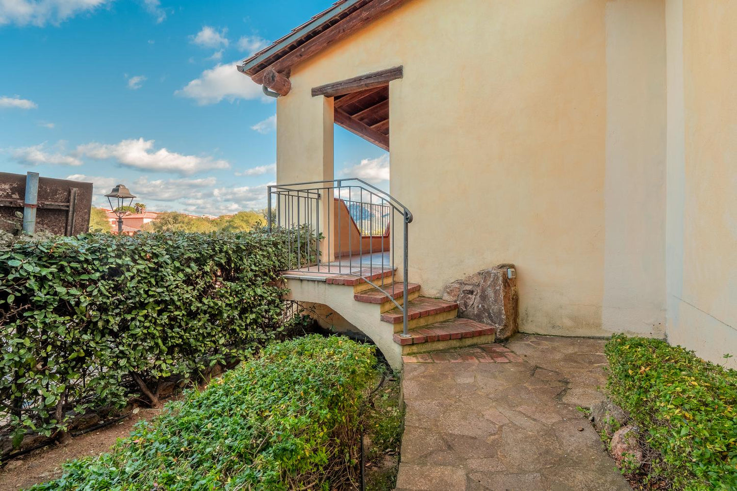[ RESIDENCE "BLUCORALLO" // GOLFO ARANCI ]