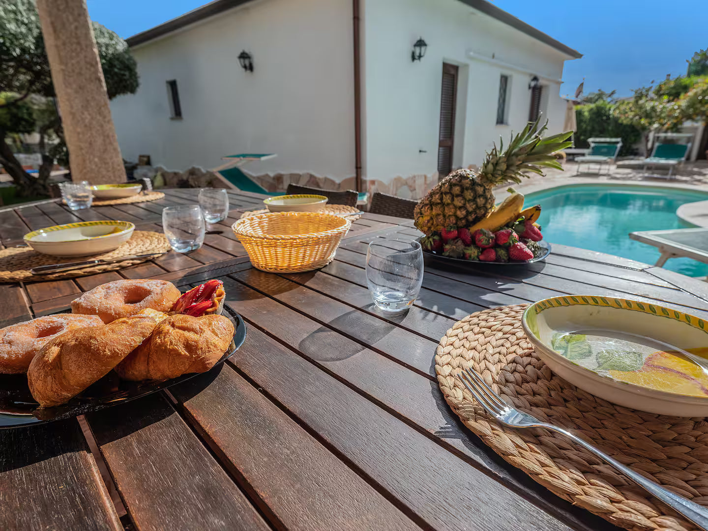 [ "VILLA SMERALDA" // ARZACHENA ]