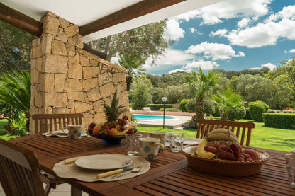 [ "VILLA LAVANDA" // ARZACHENA