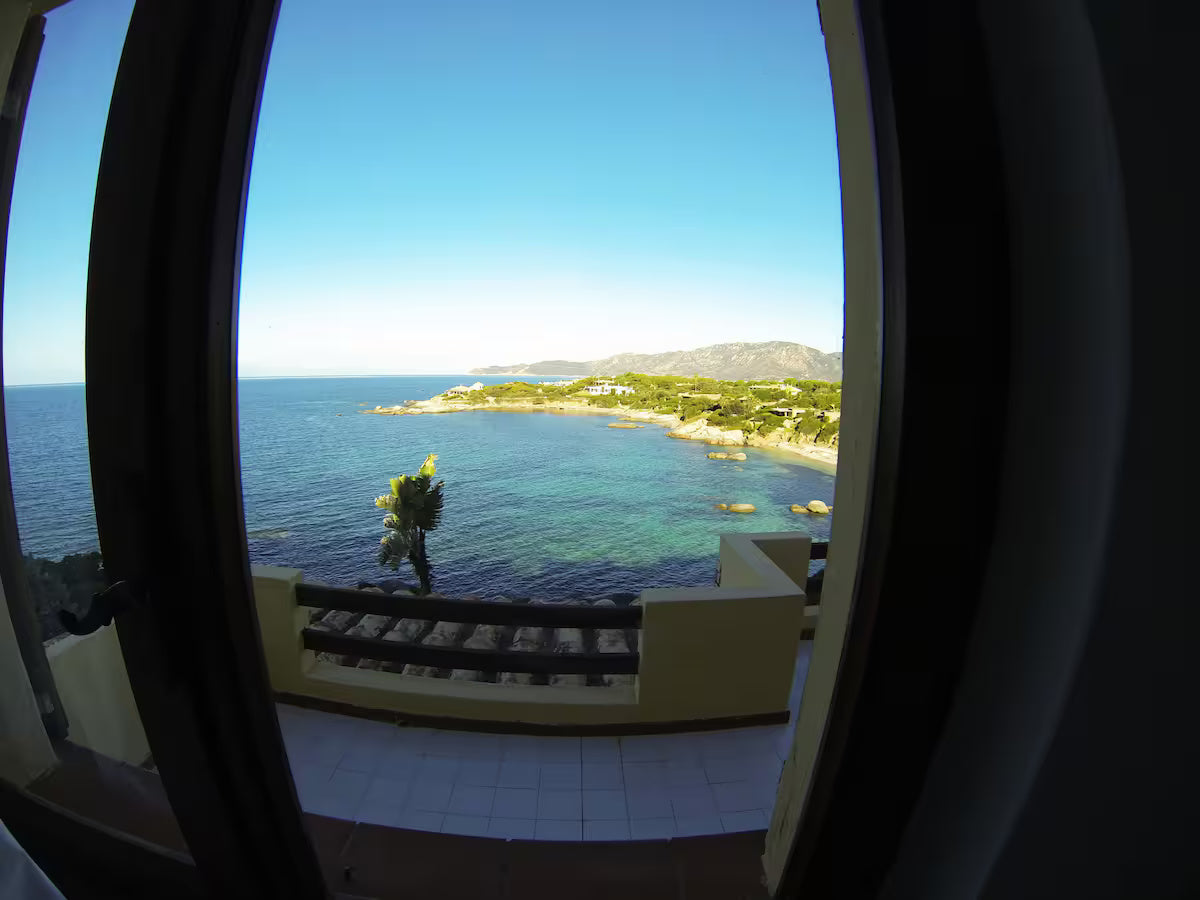 [ "VILLA CALA CATERINA" ACCESSO DIRETTO ALLA SPIAGGIA // VILLASIMIUS ]