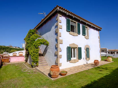 [ "VILLA CORALLINA" // BAJA SARDINIA ]