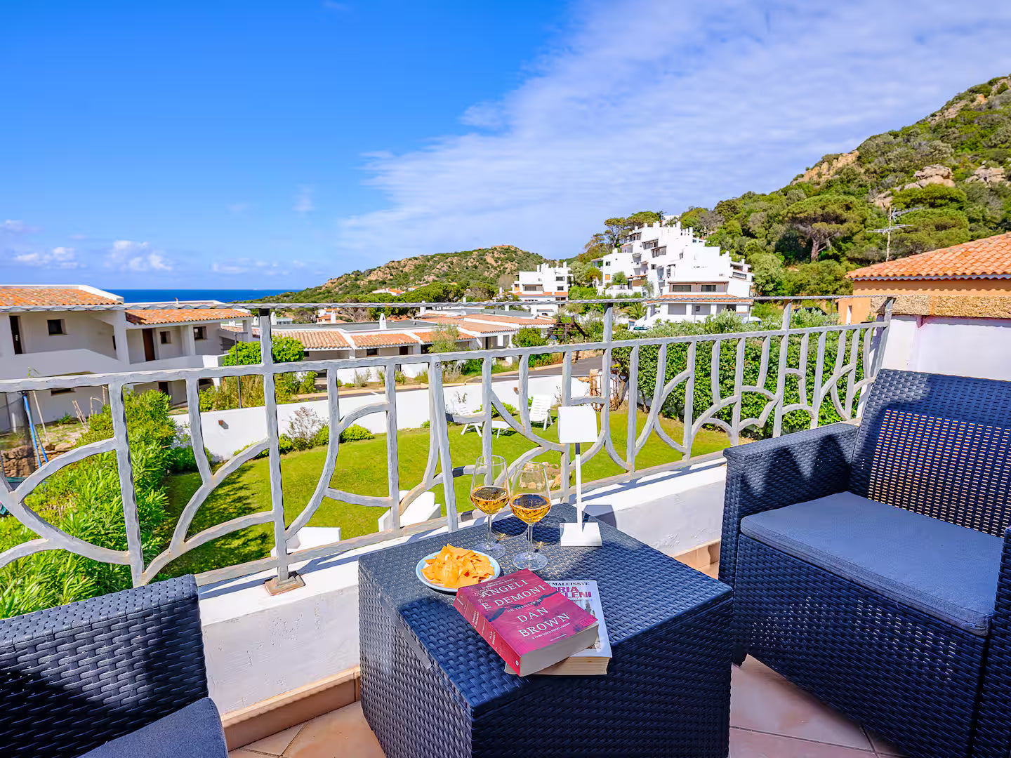 [ "VILLA CORALLINA" // BAJA SARDINIA ]