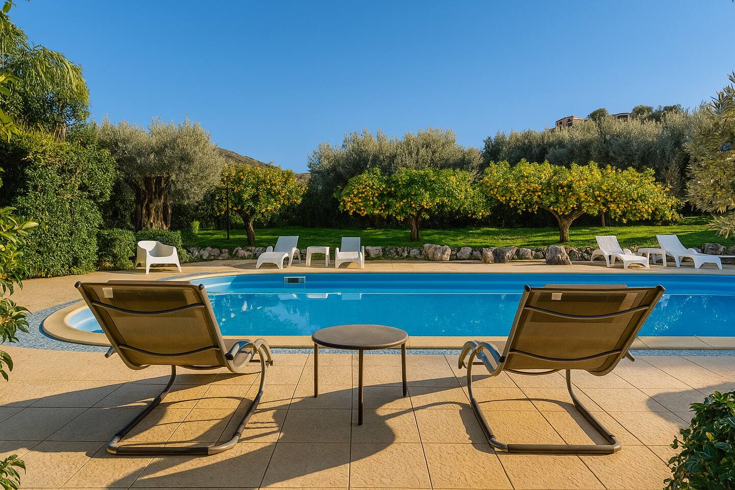 [ "VILLA SICILY COMPLETA" 16 POSTI LETTO // ACQUEDOLCI - MESSINA ]