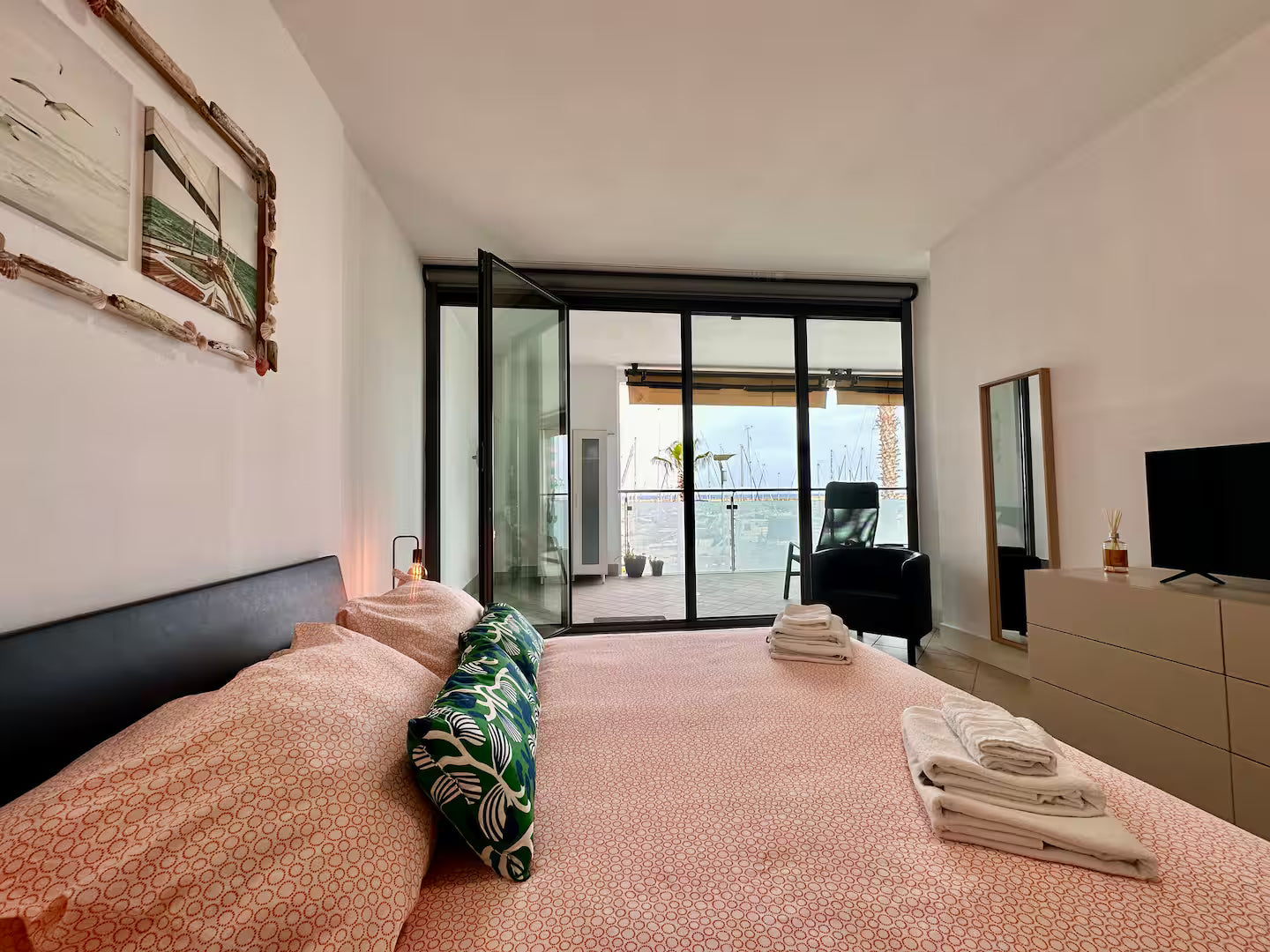 [ "CASA MARELUNA" // SAN LORENZO AL MARE ]