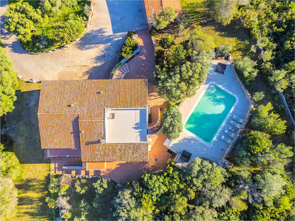 [ "VILLA OLIVASTRO" // ARZACHENA ]