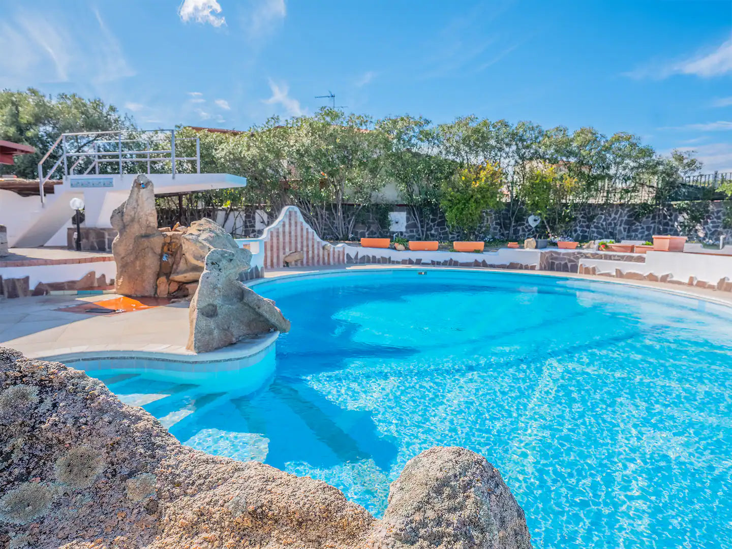[ "VILLA ACQUAMARINA" // ARZACHENA ]