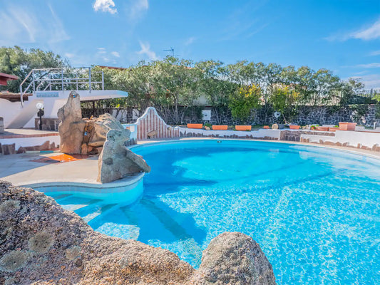 [ "VILLA ACQUAMARINA" // ARZACHENA ]