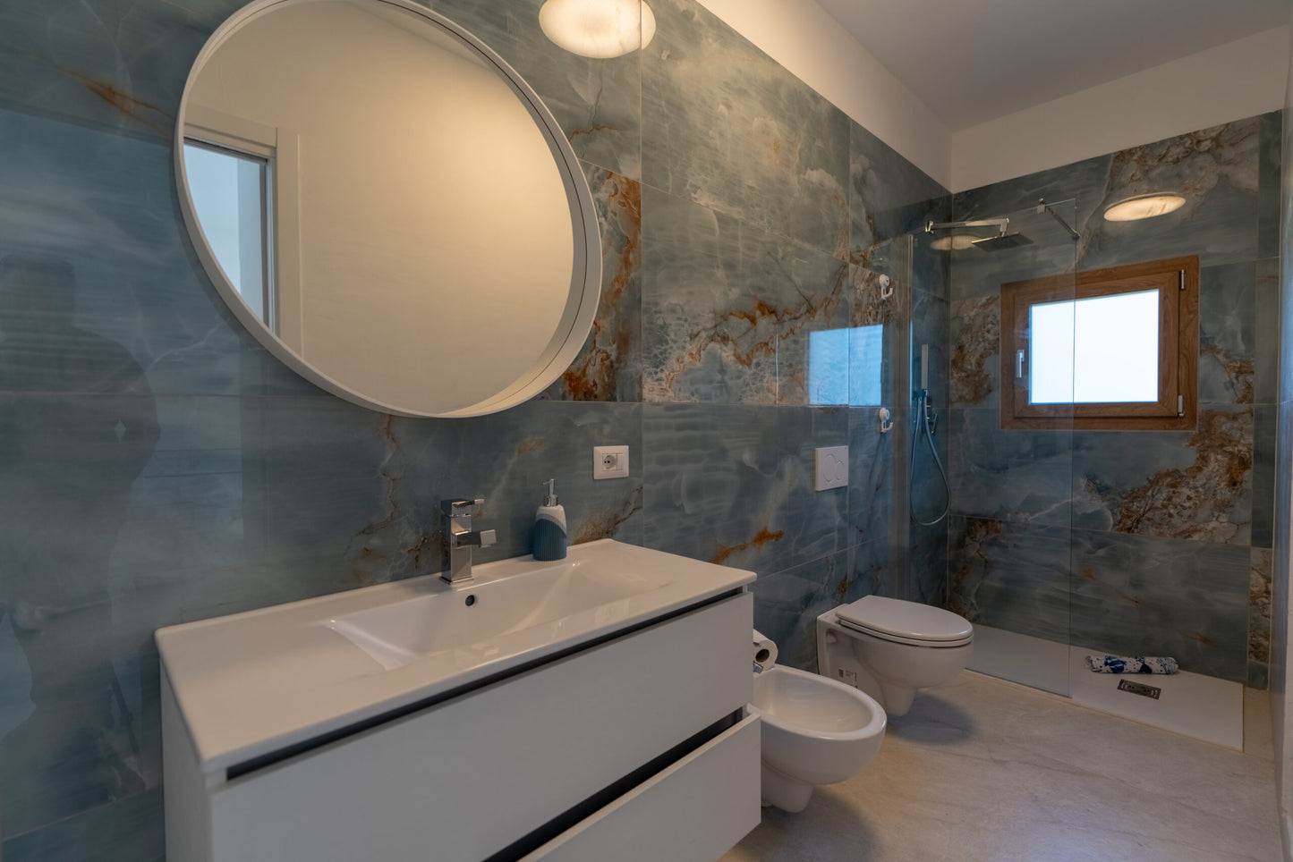 [ "VILLA ONDA MARINA" // GOLFO ARANCI ]