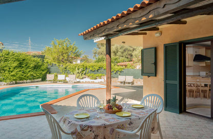 [ "VILLA GELSOMINO" // ARZACHENA ]