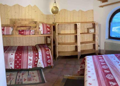 [ "CHALET VAL DI STELLE" // VERMIGLIO, VAL DI SOLE ]