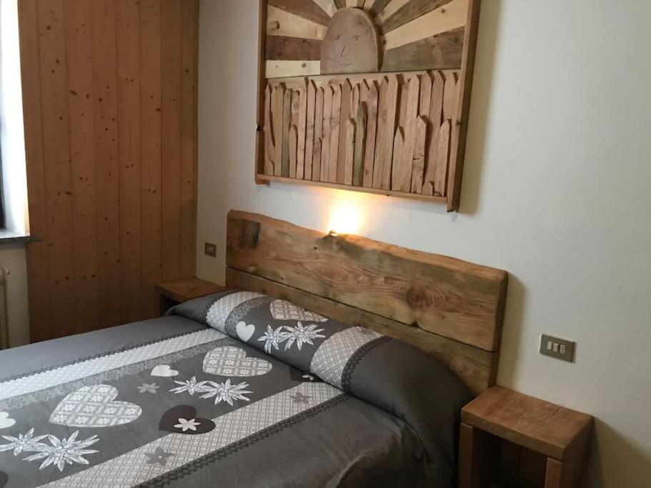 [ "CHALET VAL DI STELLE" // VERMIGLIO, VAL DI SOLE ]