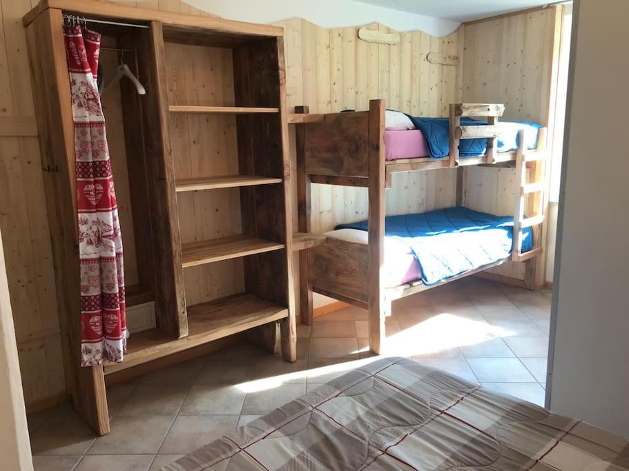 [ "CHALET VAL DI STELLE" // VERMIGLIO, VAL DI SOLE ]