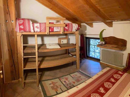 [ "CHALET VAL DI STELLE" // VERMIGLIO, VAL DI SOLE ]