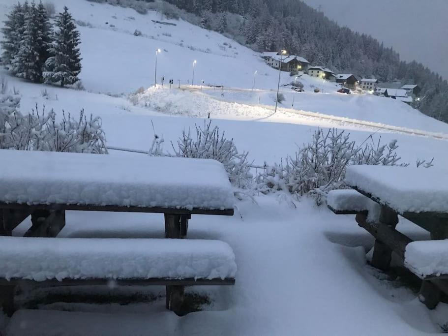 [ "CHALET VAL DI STELLE" // VERMIGLIO, VAL DI SOLE ]