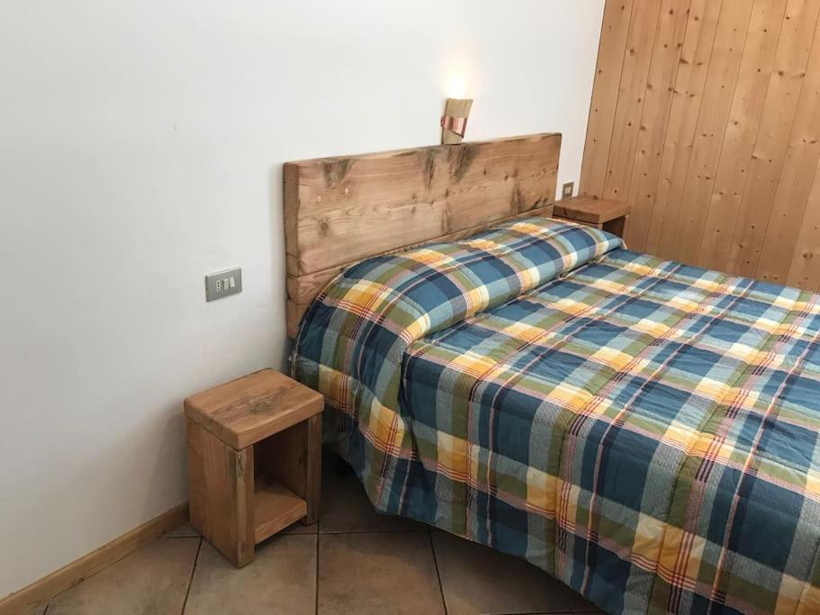 [ "CHALET VAL DI STELLE" // VERMIGLIO, VAL DI SOLE ]