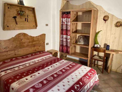 [ "CHALET VAL DI STELLE" // VERMIGLIO, VAL DI SOLE ]