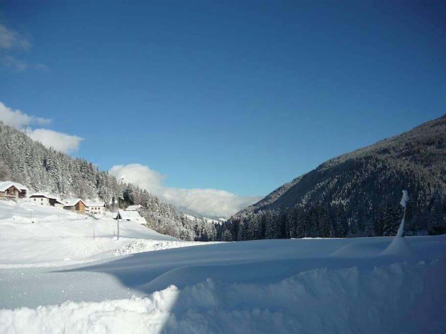 [ "CHALET VAL DI STELLE" // VERMIGLIO, VAL DI SOLE ]