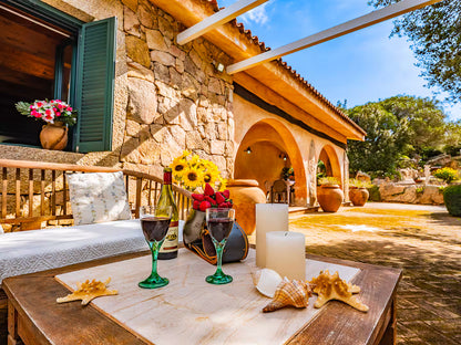[ "VILLA CALA BREZZA" / ARZACHENA ]