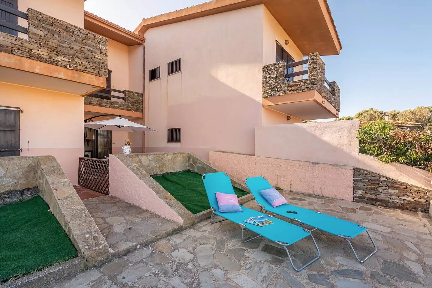 [ "CASA CALA SERENA" // STINTINO ]