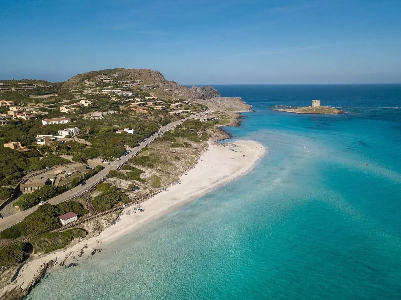 [ "CASA CALA SERENA" // STINTINO ]
