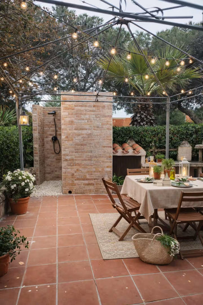 [ "CASA SABBIA BIANCA" // CALASETTA ]