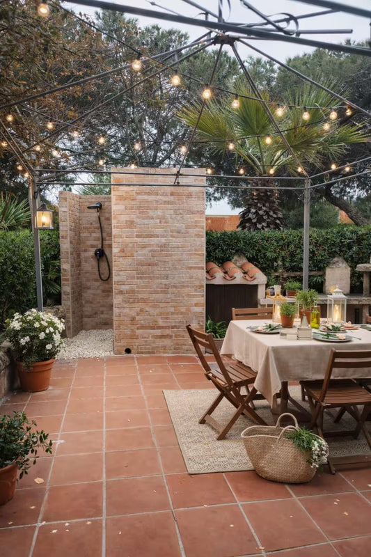 [ "CASA SABBIA BIANCA" // CALASETTA ]