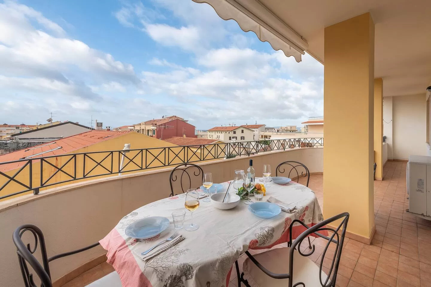 ["TERRAZZA SUL LIDO" // ALGHERO]