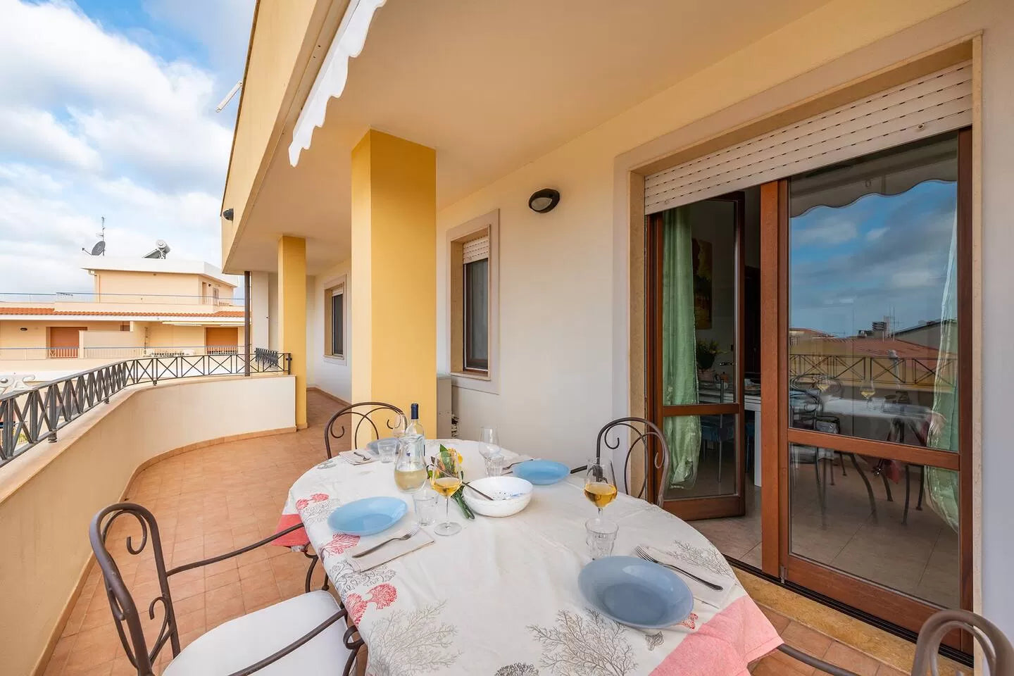 ["TERRAZZA SUL LIDO" // ALGHERO]