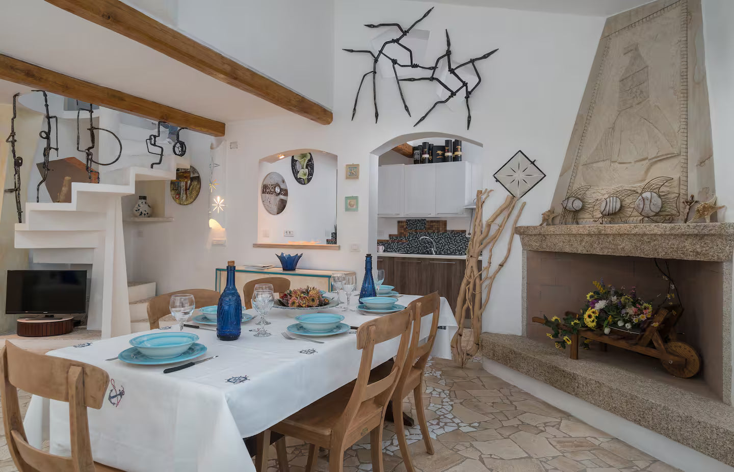 [ "VILLA AGATA" // BAJA SARDINIA ]