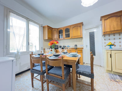 [ " CASA LUMINOSA" // SANREMO ]