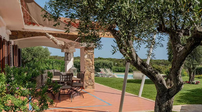 [ "VILLA LUCE DI MARE" // PALAU ]