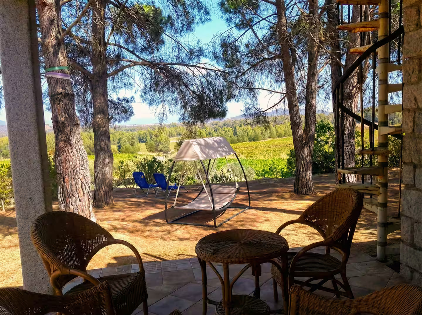[ "VILLA VIGNA RELAIS" // CASTIADAS - COSTA REI ]