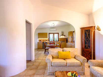 [ "VILLA SUGHERA" // OLBIA ]