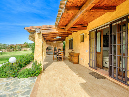 [ "VILLA EUCALIPTO" OLBIA ]