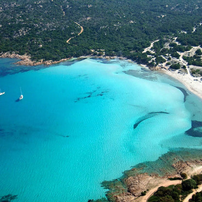 [ "VILLA TURCHESE" // PORTO CERVO ]