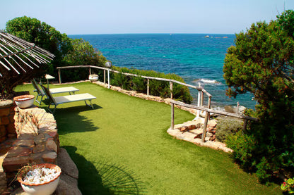 [ "VILLA CALA CATERINA" ACCESSO DIRETTO ALLA SPIAGGIA // VILLASIMIUS ]