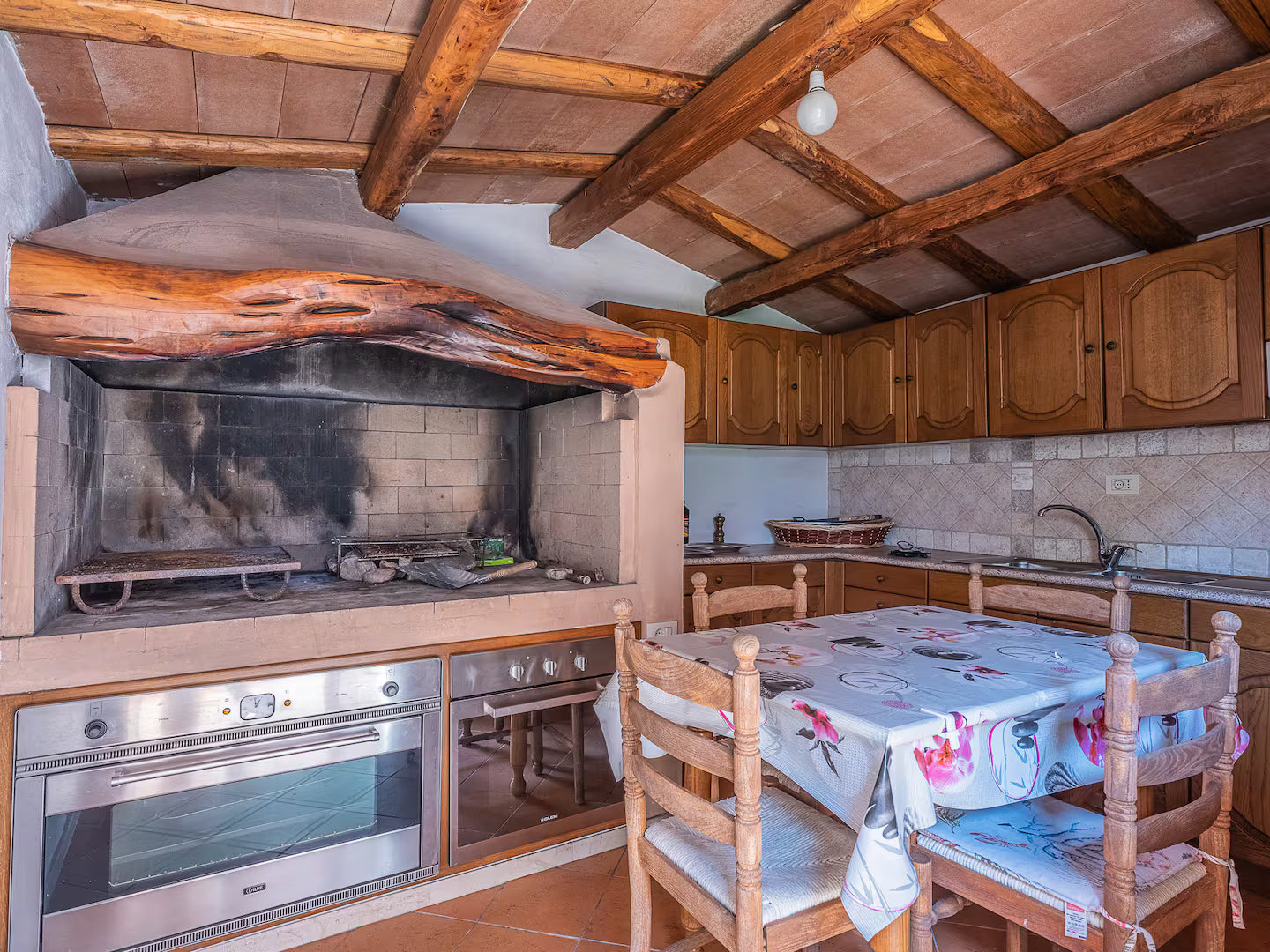 [ "VILLA CALA BREZZA" / ARZACHENA ]