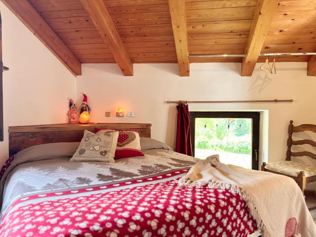 [ "CHALET VAL DI STELLE" // VERMIGLIO, VAL DI SOLE ]