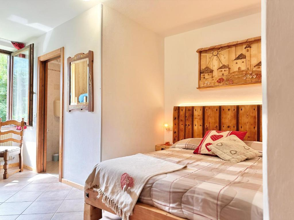 [ "CHALET VAL DI STELLE" // VERMIGLIO, VAL DI SOLE ]