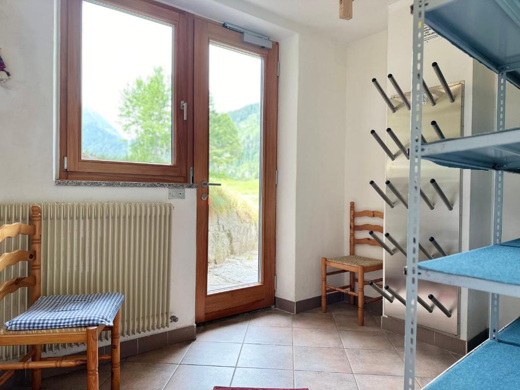 [ "CHALET VAL DI STELLE" // VERMIGLIO, VAL DI SOLE ]