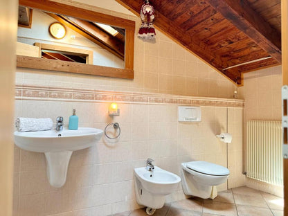 [ "CHALET VAL DI STELLE" // VERMIGLIO, VAL DI SOLE ]