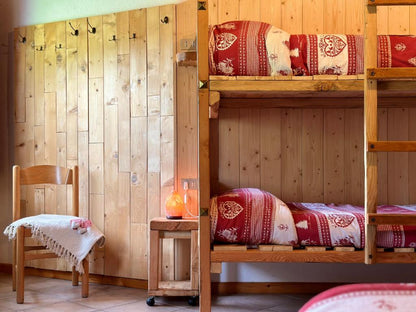 [ "CHALET VAL DI STELLE" // VERMIGLIO, VAL DI SOLE ]